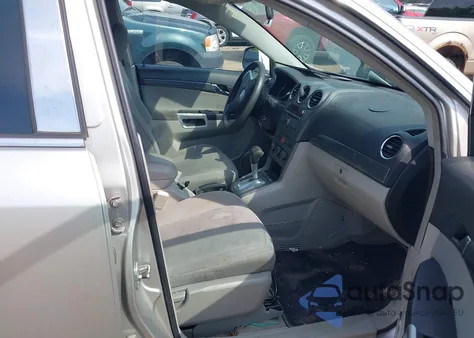 2008 Saturn Vue z USA, uszkodzony, nr VIN 3GSC133P08S596685